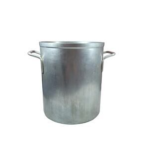 Vintage Vollrath 16 quart aluminum stock pot part no. 67516 - rare!